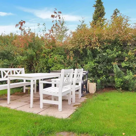 Alda - 300m From The Sea In Djursland And Mols By Interhome Grenå