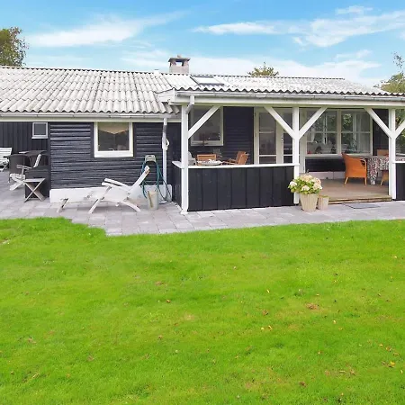 Semesterbostad Alda - 300m From The Sea In Djursland And Mols By Interhome *