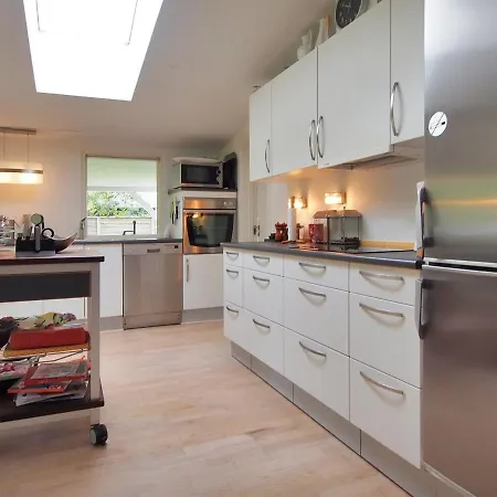 Alda - 300m From The Sea In Djursland And Mols By Interhome Semesterbostad *